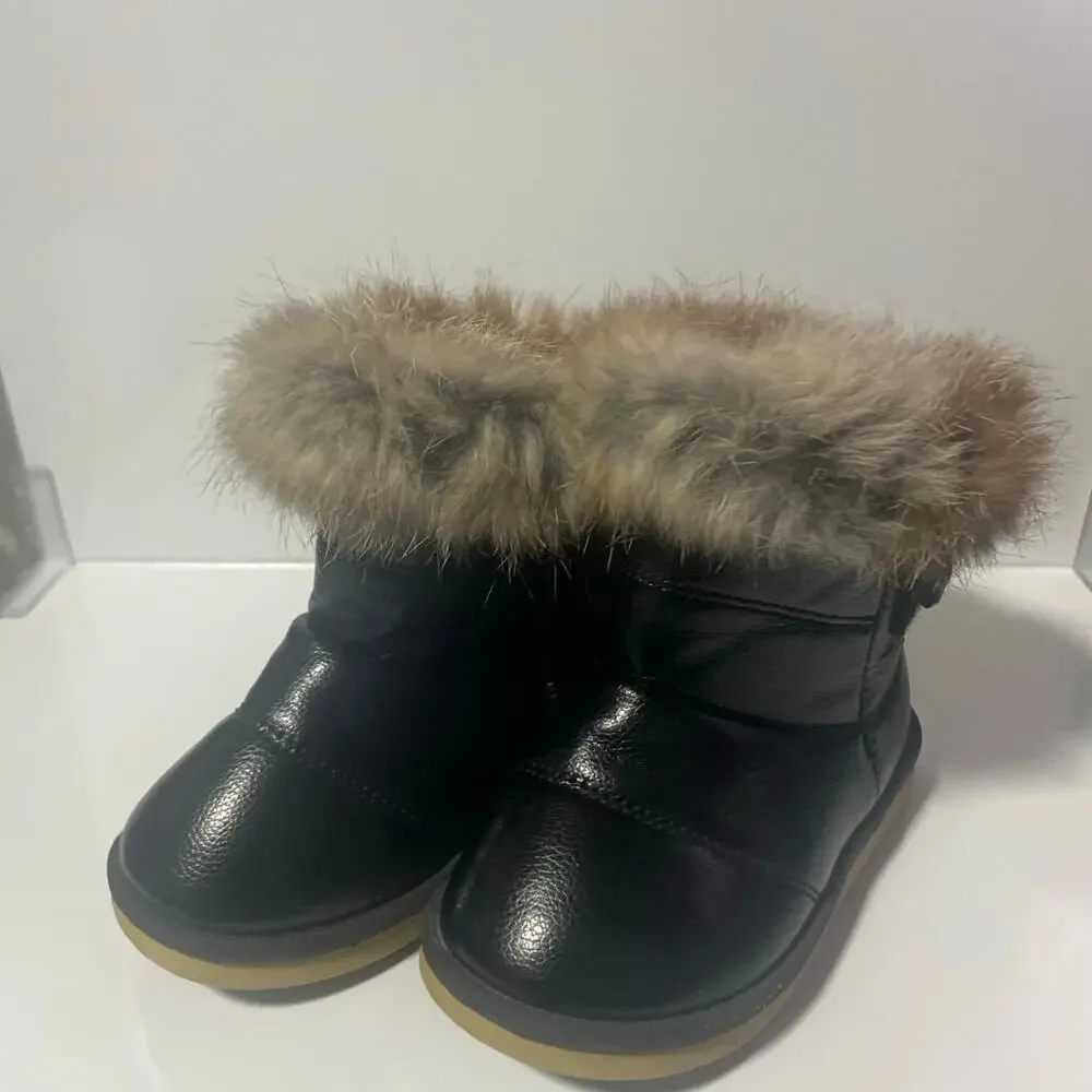 Toddler Girl Boots